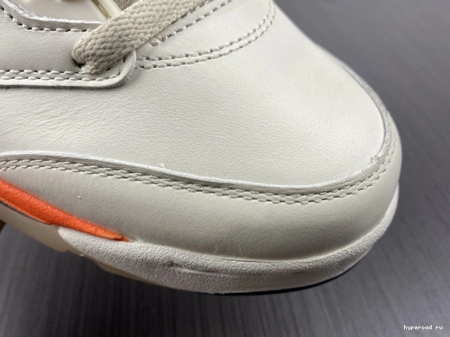 5 Retro Jordan Total DC1060-100 Orange 1106